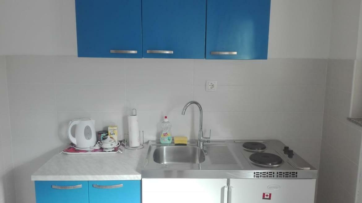 Appartement Apartman Sara à Šibenik Extérieur photo